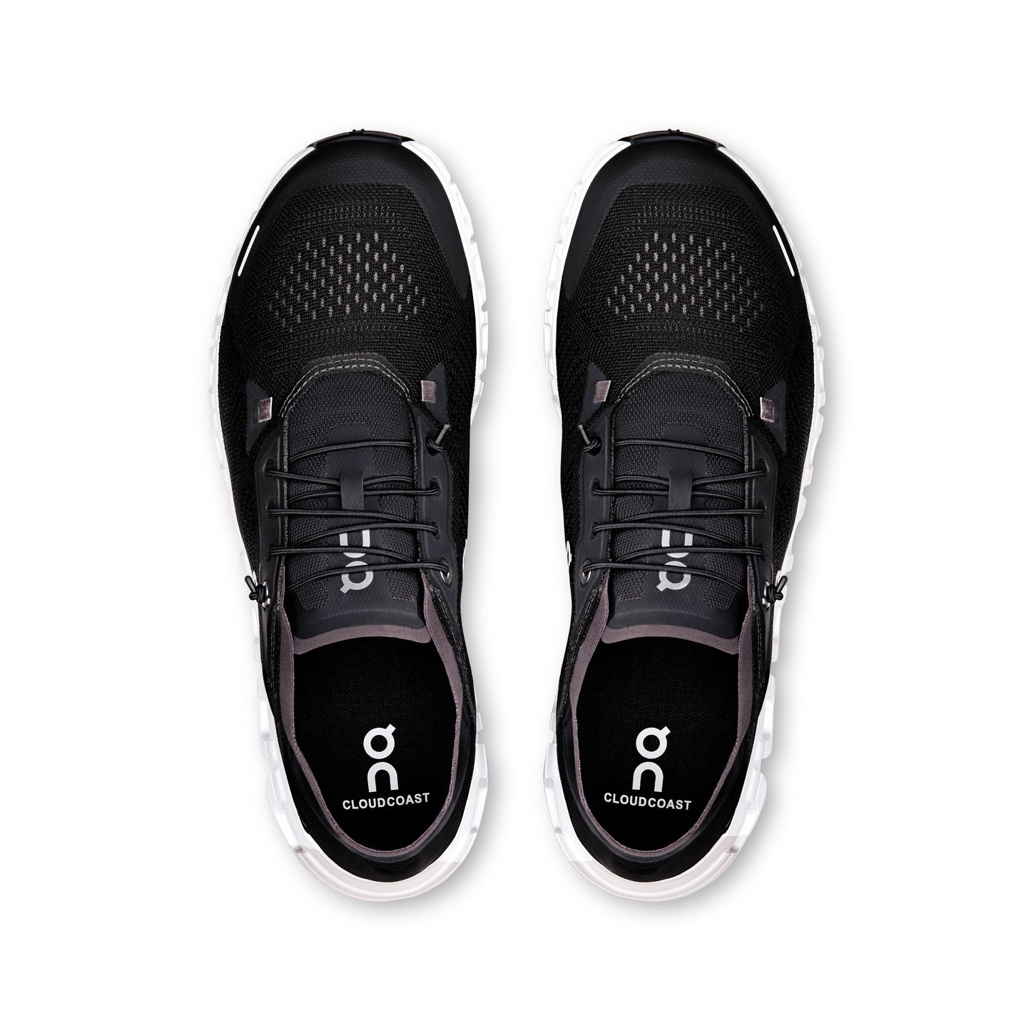 On Cloud 6 Coast M Black | White 3MF10030299