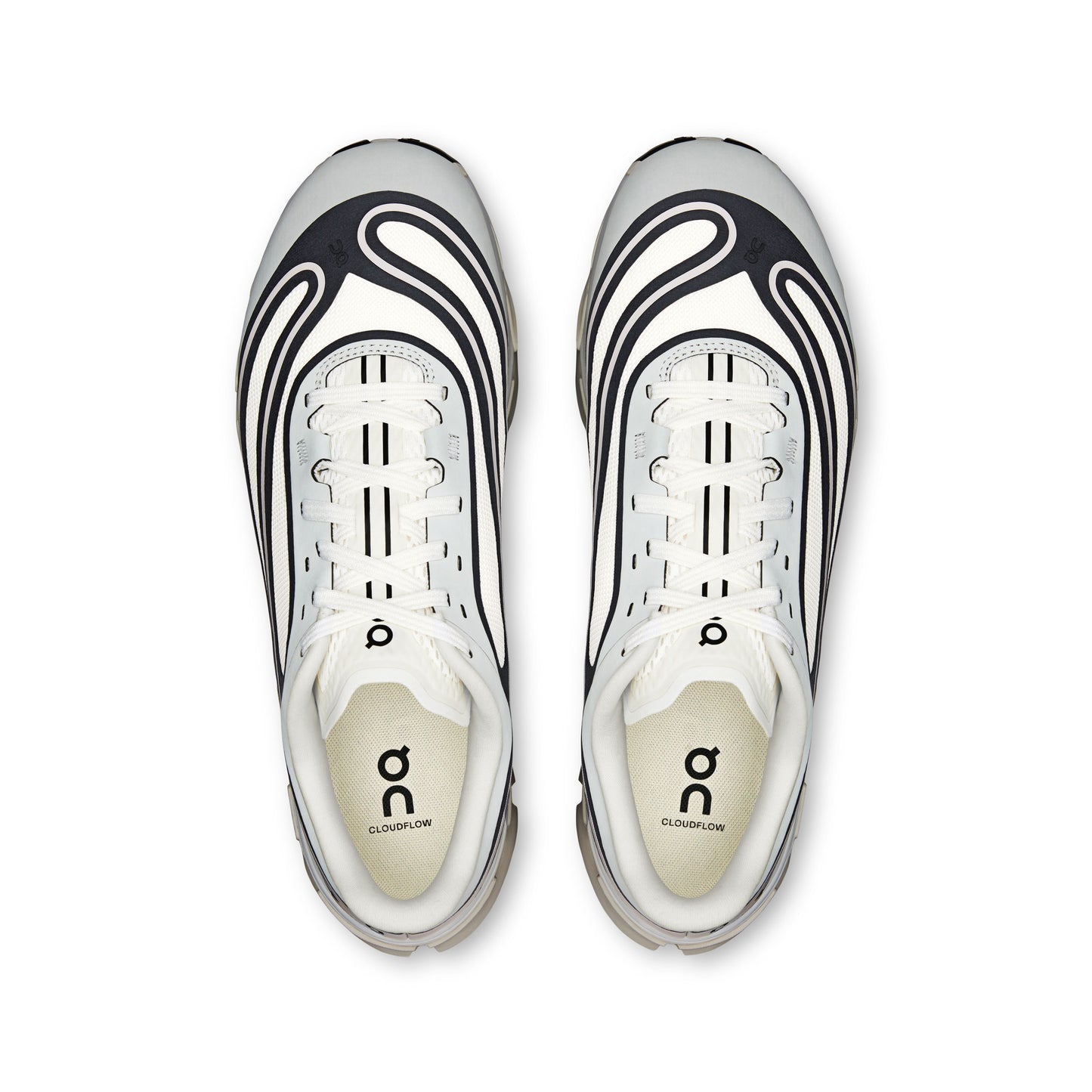 ON Cloudflow 5 AD M Ivory | Black 3MF30700791