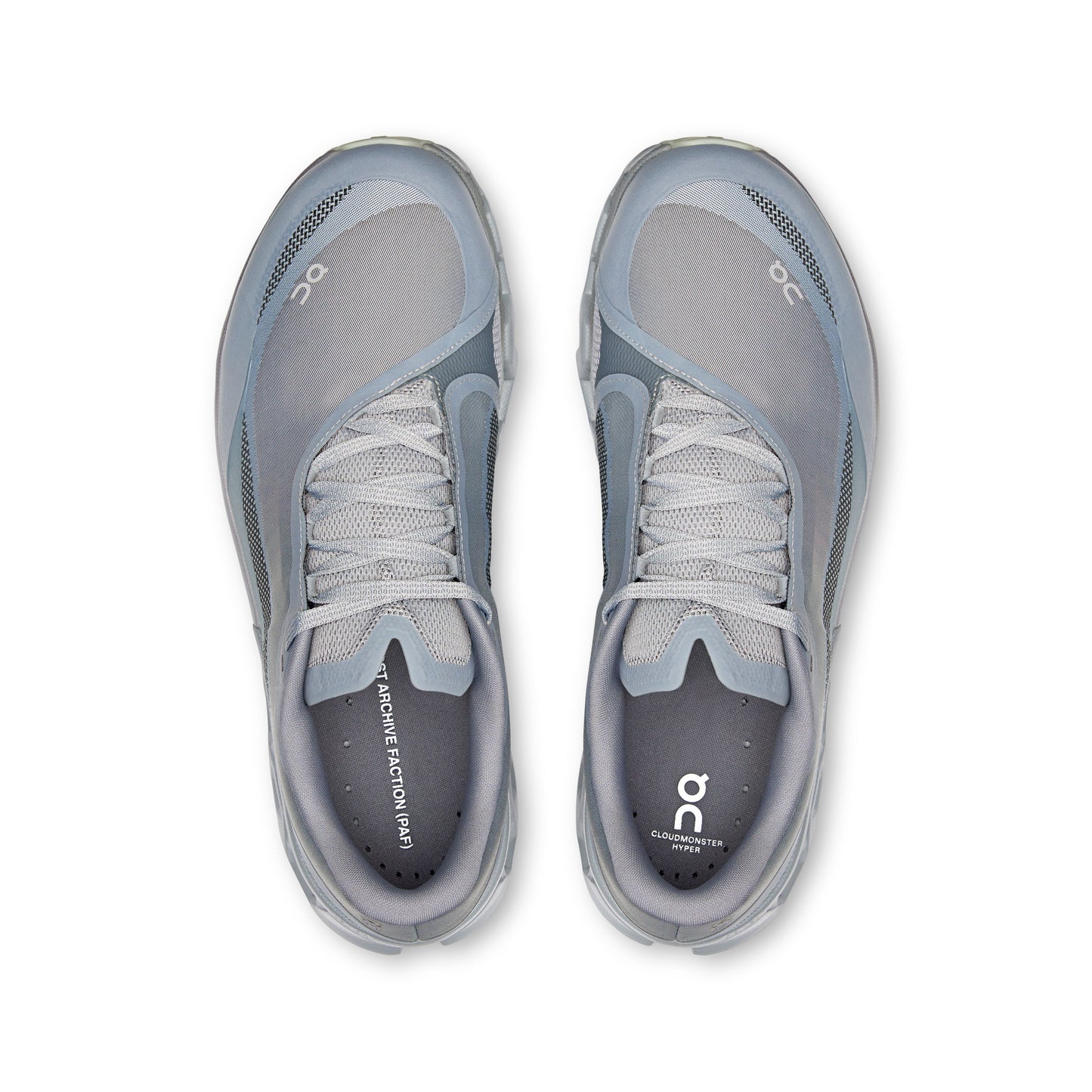 On Cloudmonster Hyper PAF 1 Men Phantom | Apollo 3MF30934865