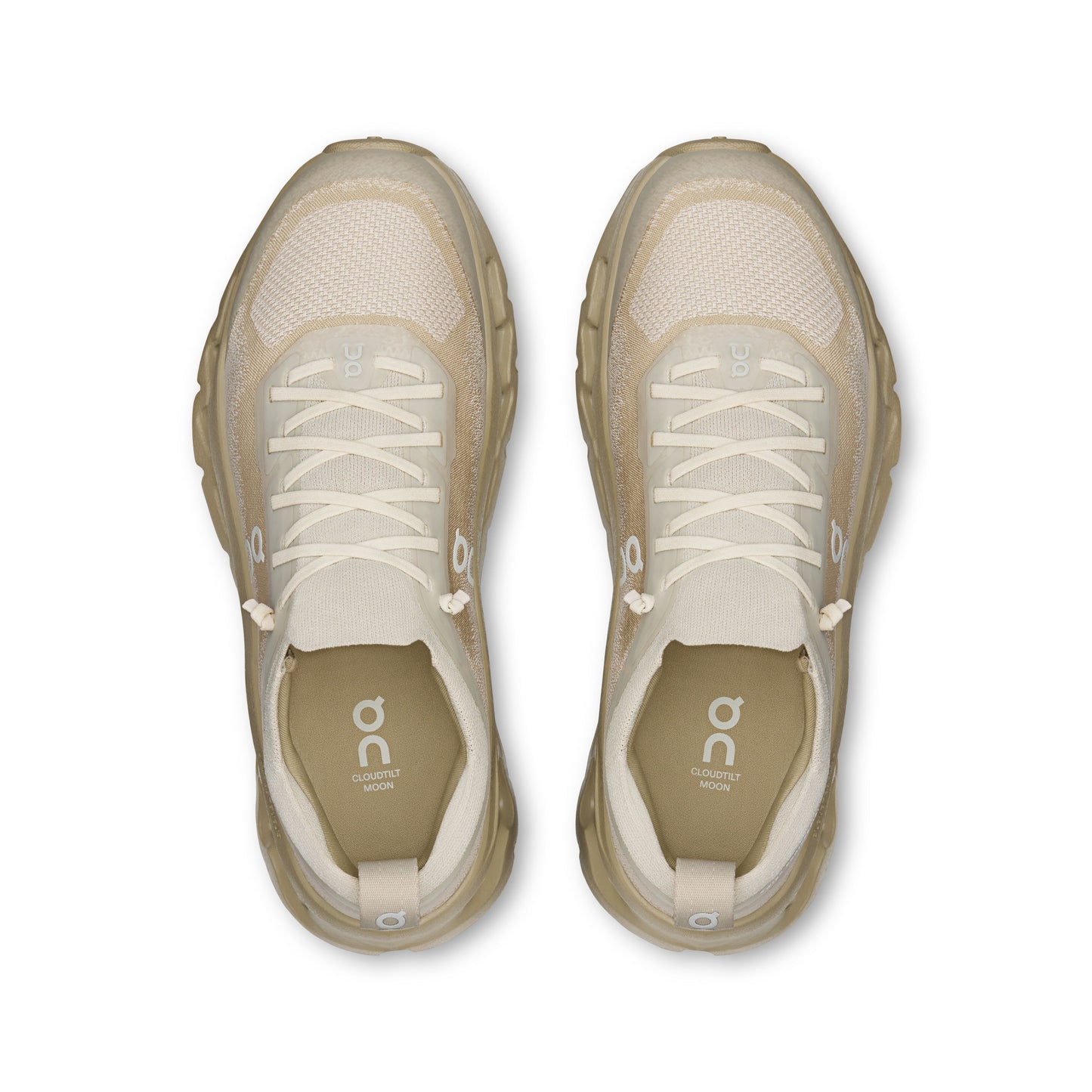 ON Cloudtilt Moon Womens Shoes Color: Winter | Kasha Style: 3WF30425274