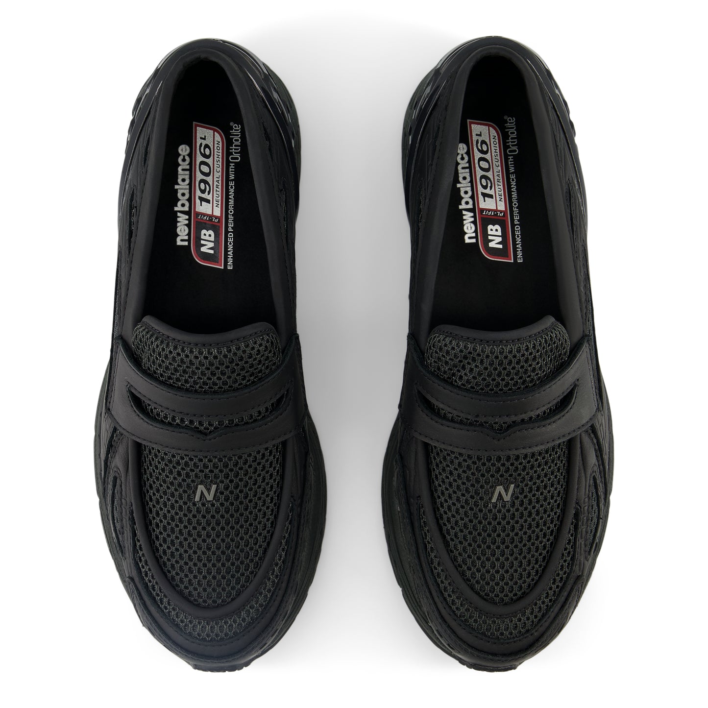 New Balance 1906L BLACK, U1906LAI
