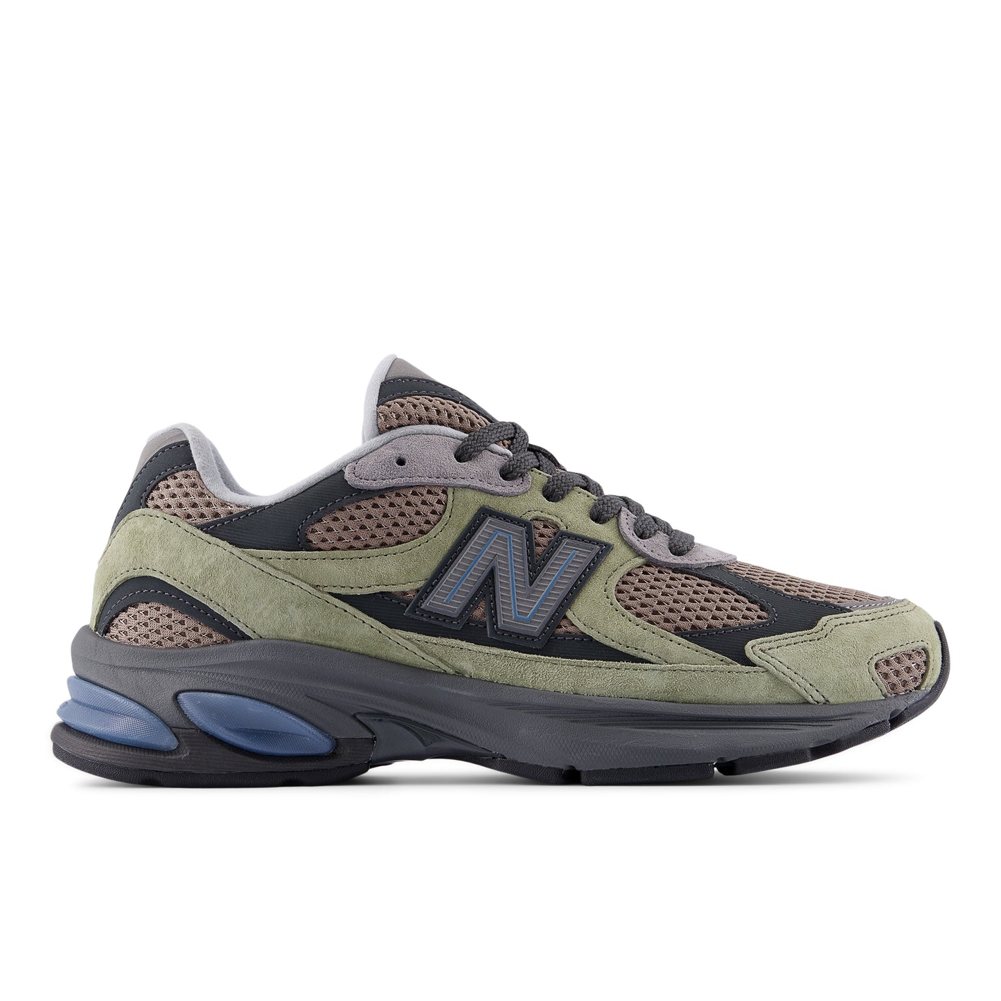 New Balance 2010 GREEN BROWN U2010ETN