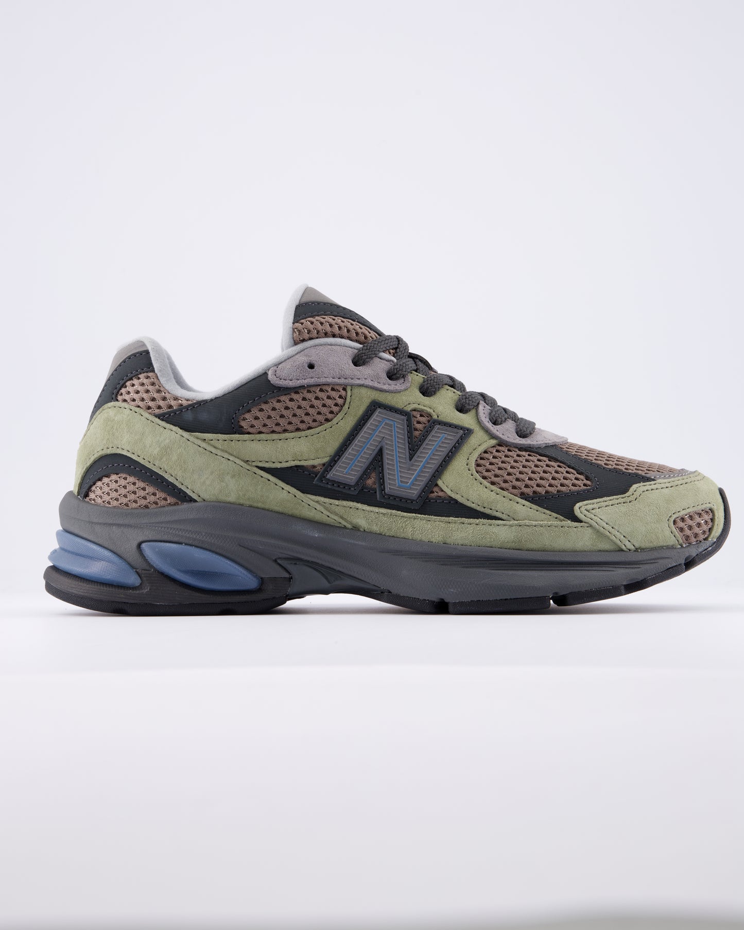 New Balance 2010 GREEN BROWN U2010ETN