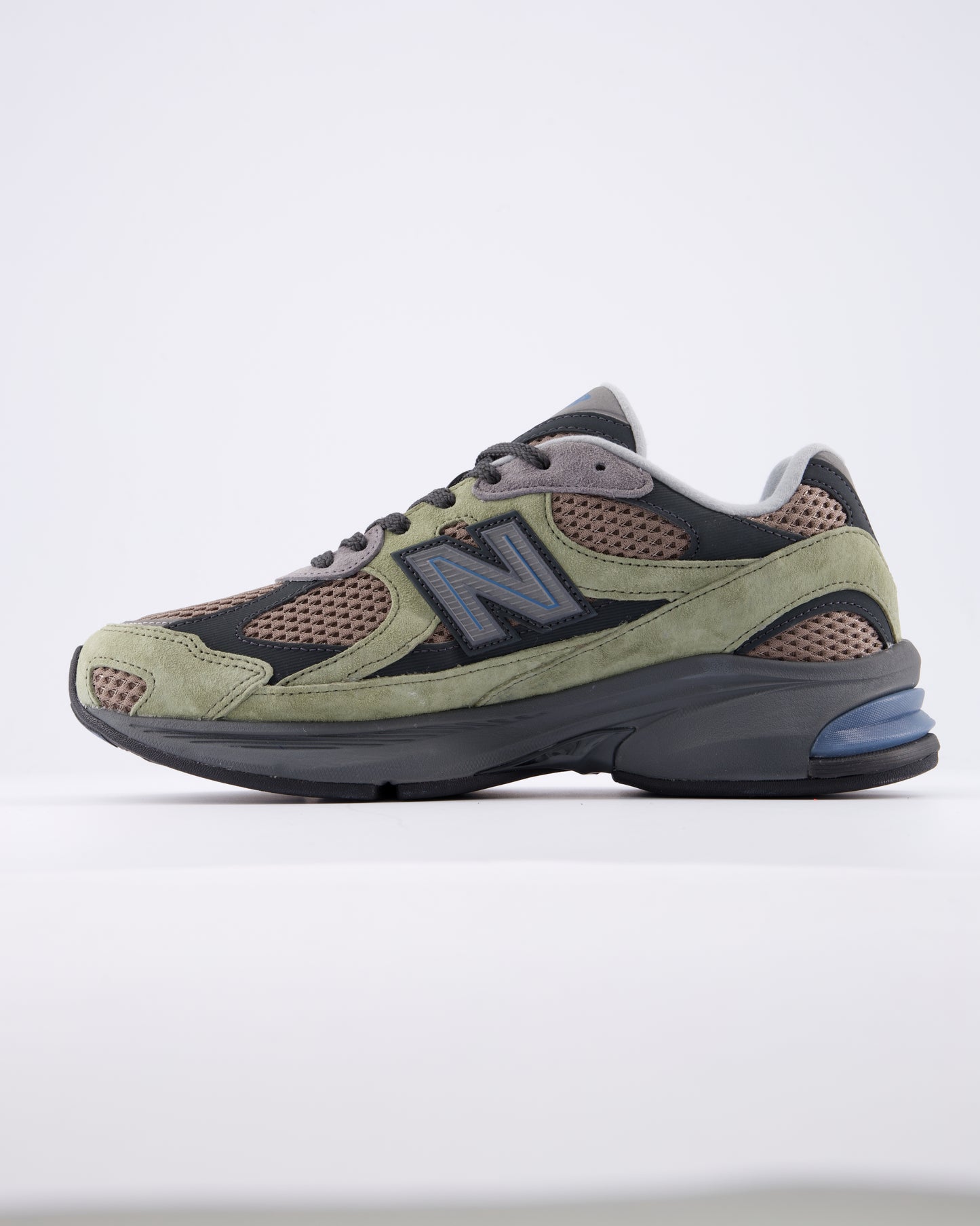 New Balance 2010 GREEN BROWN U2010ETN