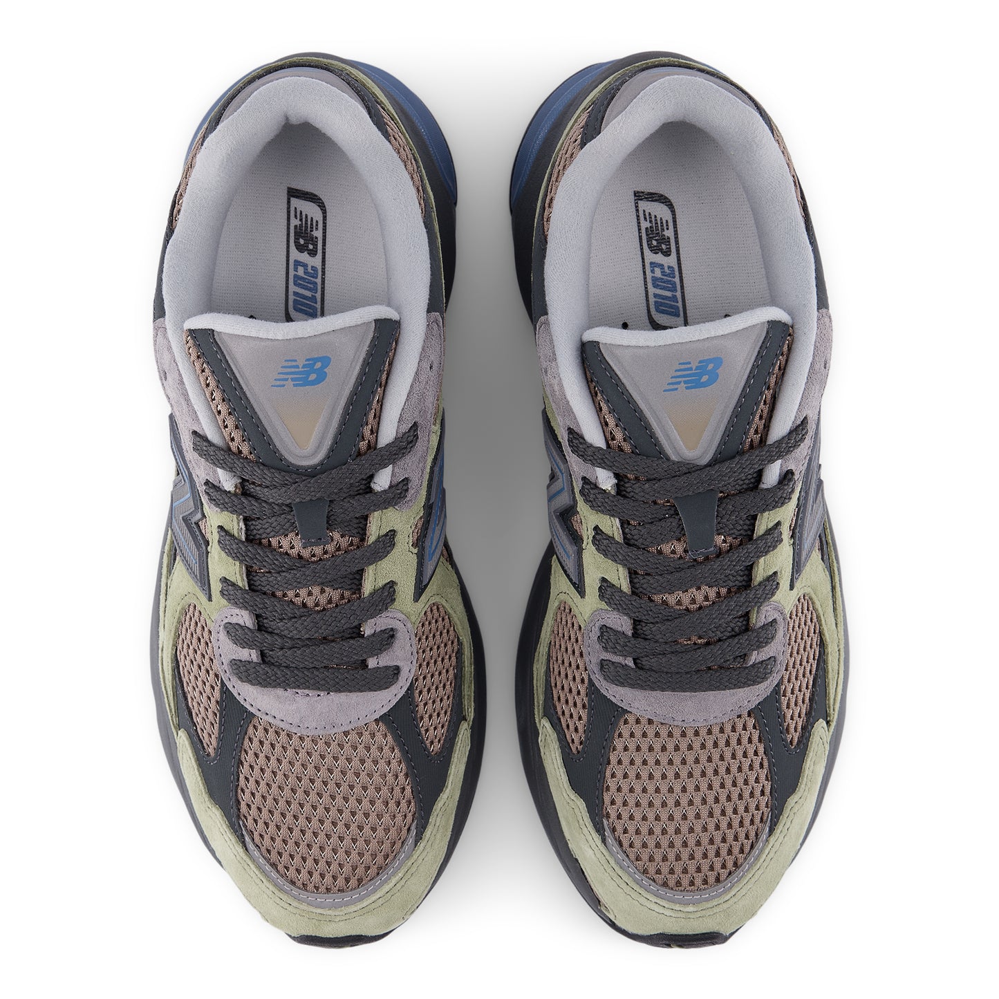New Balance 2010 GREEN BROWN U2010ETN
