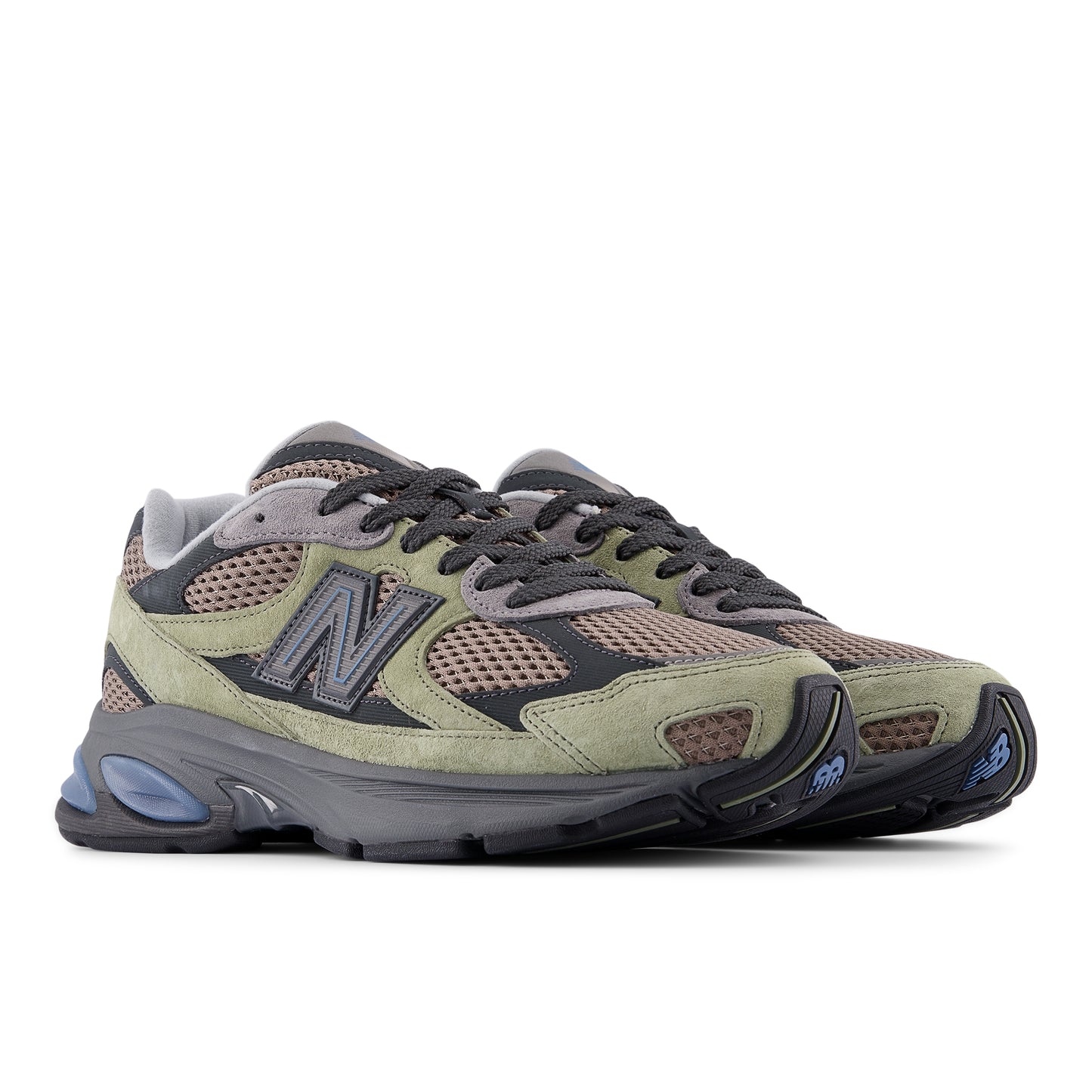 New Balance 2010 GREEN BROWN U2010ETN