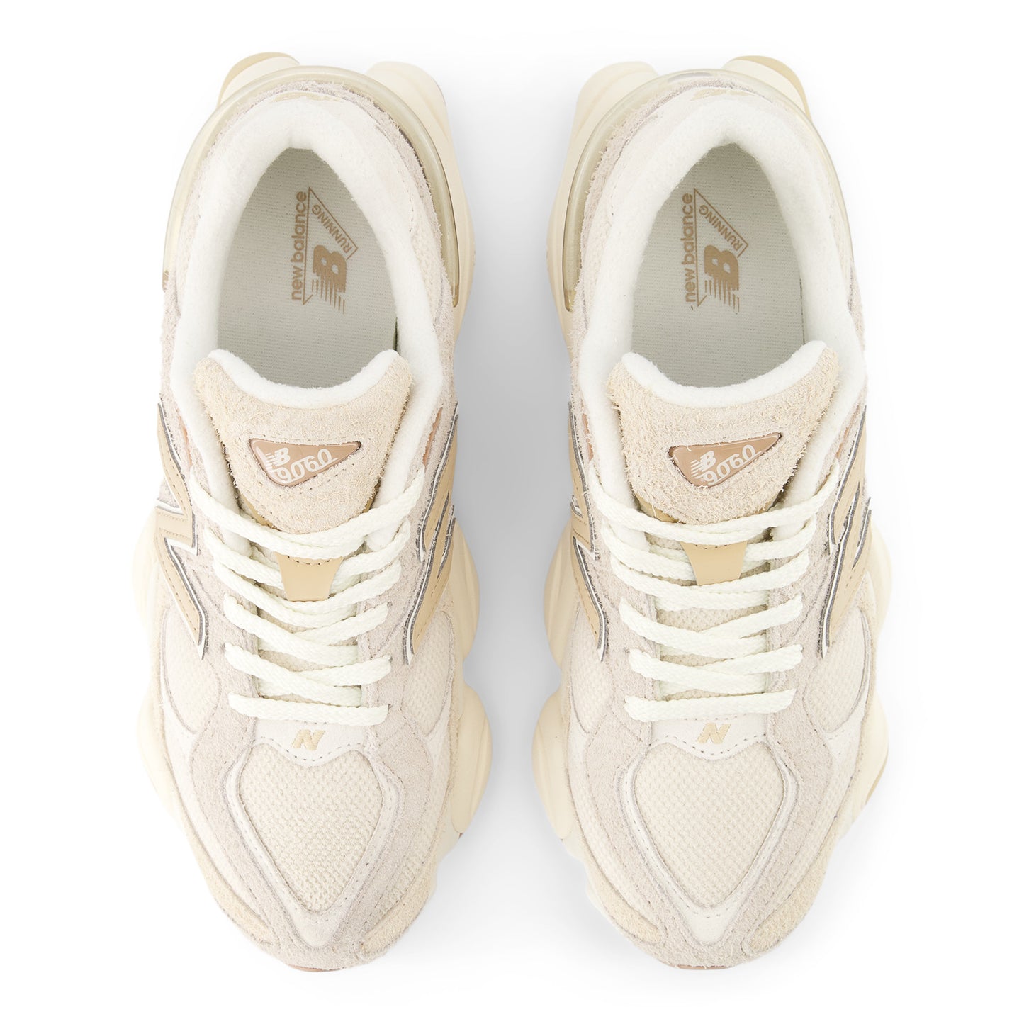 New Balance 9060 Beige / White U9060CCB
