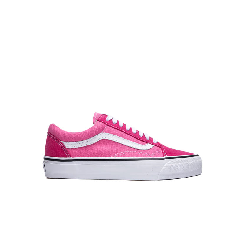 Vans LX Old Skool 2 Tone Pink White VN0000CXTPNK Shoe Gallery Inc