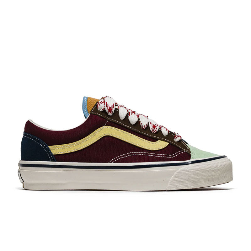 【Vans】★スニーカー★ Premium Old Skool Color Block Shoe Vans Premium Old Skool Color Block Color Block - Feb 2025