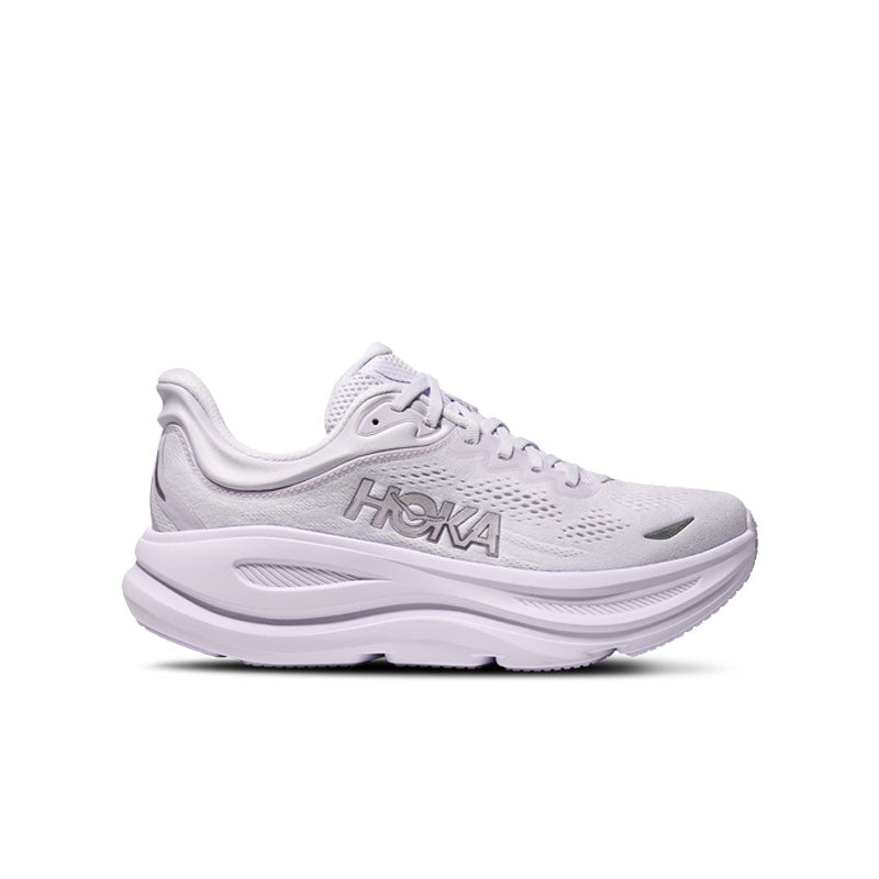 Women's HOKA W BONDI 9 Starlight Glow/Starlight Glow 1162012-SGLW