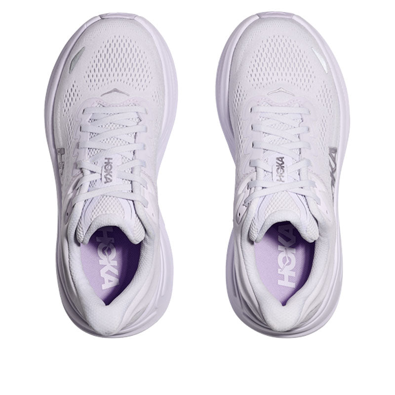 Women's HOKA W BONDI 9 Starlight Glow/Starlight Glow 1162012-SGLW
