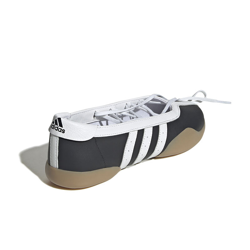 Women's adidas Taekwondo MEI Balle Core Black/Ftwr White/Gum 3 JR7031