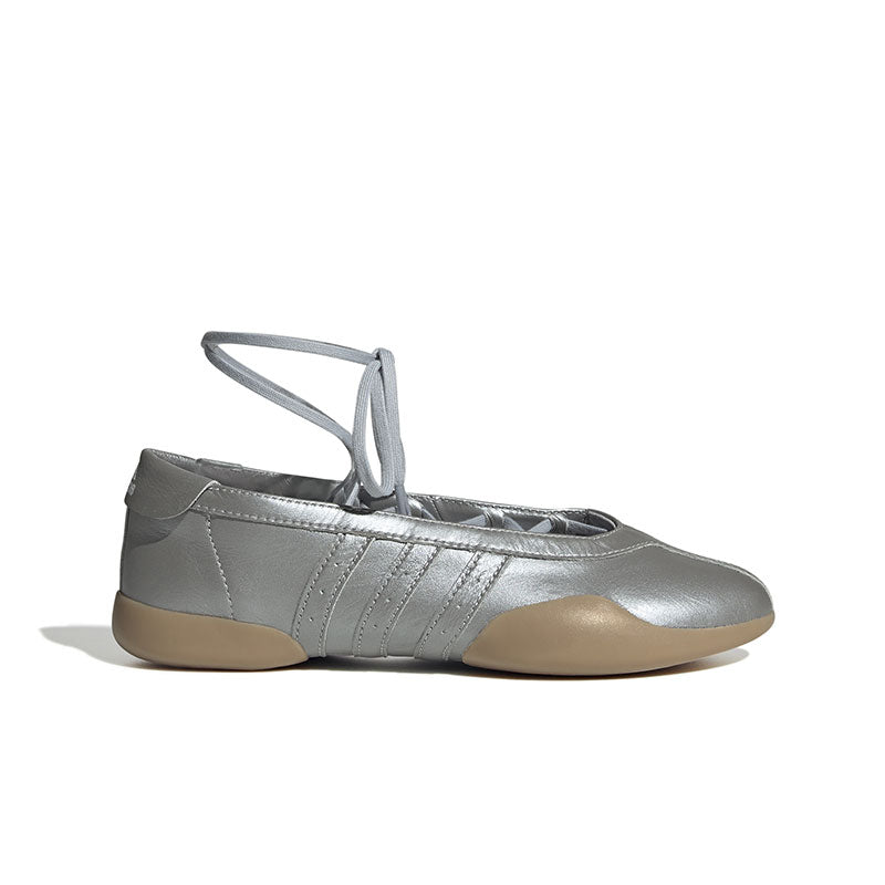 国内配送 adidas TAEKWONDO MEI BALLET W SILVER LLIC/GUM adidas Originals Taekwondo Mei Ballet W Silver Metallic