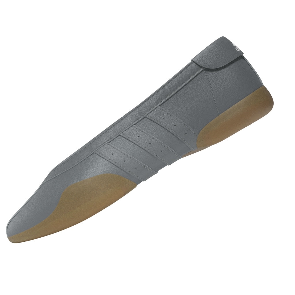 Women's adidas Taekwondo MEI Ballet Silver Metallic/Gum 3 JR7032