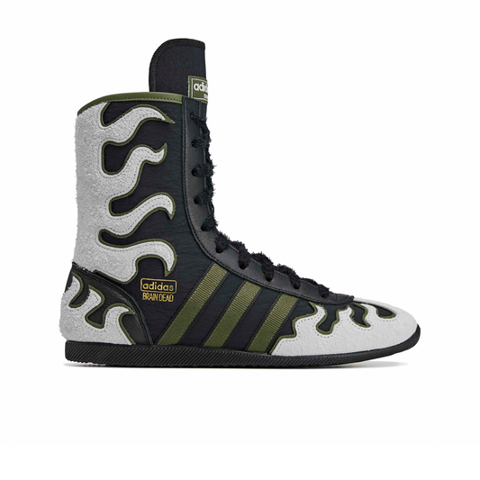 ADIDAS JAPAN HI BRAIN DEAD CBLACK,CRYWHITE,GOLDMT,JQ6790