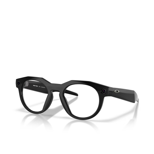 OAKLEY HSTN META BLACK/CLEAR 0OW8002BLACK