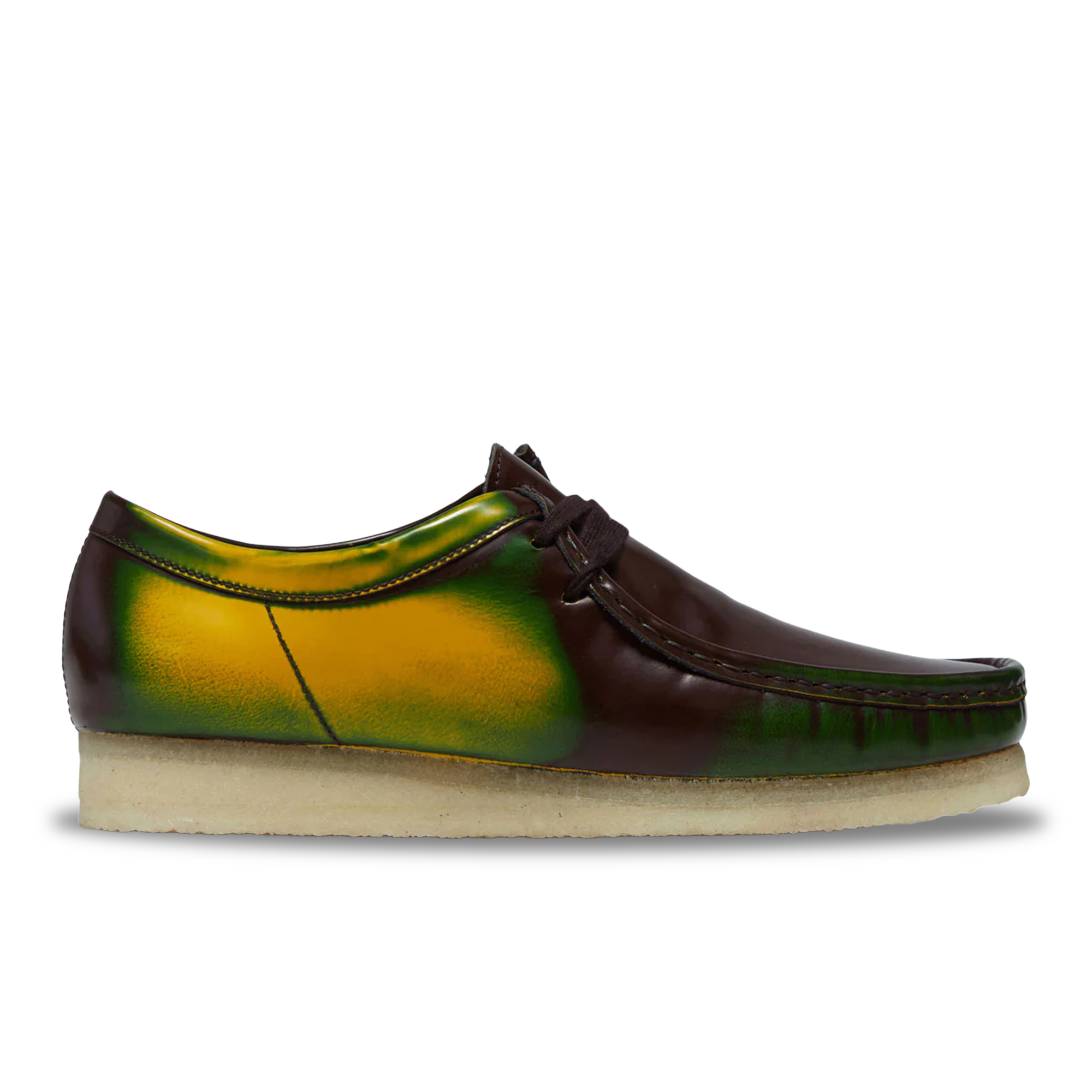 Clarks Wallabee Brown Brush Off Style: 26185669 – Shoe Gallery Inc