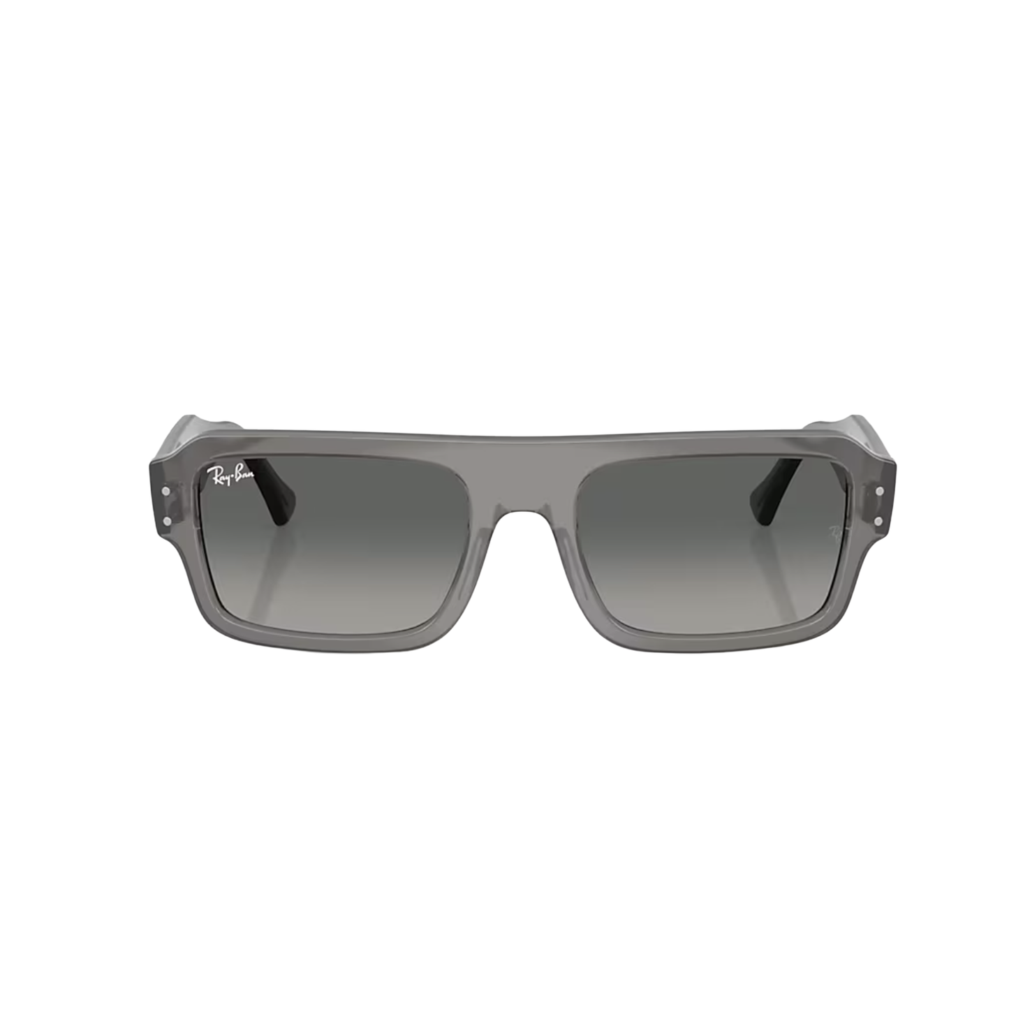 RAY-BAN LUKAS TRANS GREY/GRADIENT GREY 0RB4454