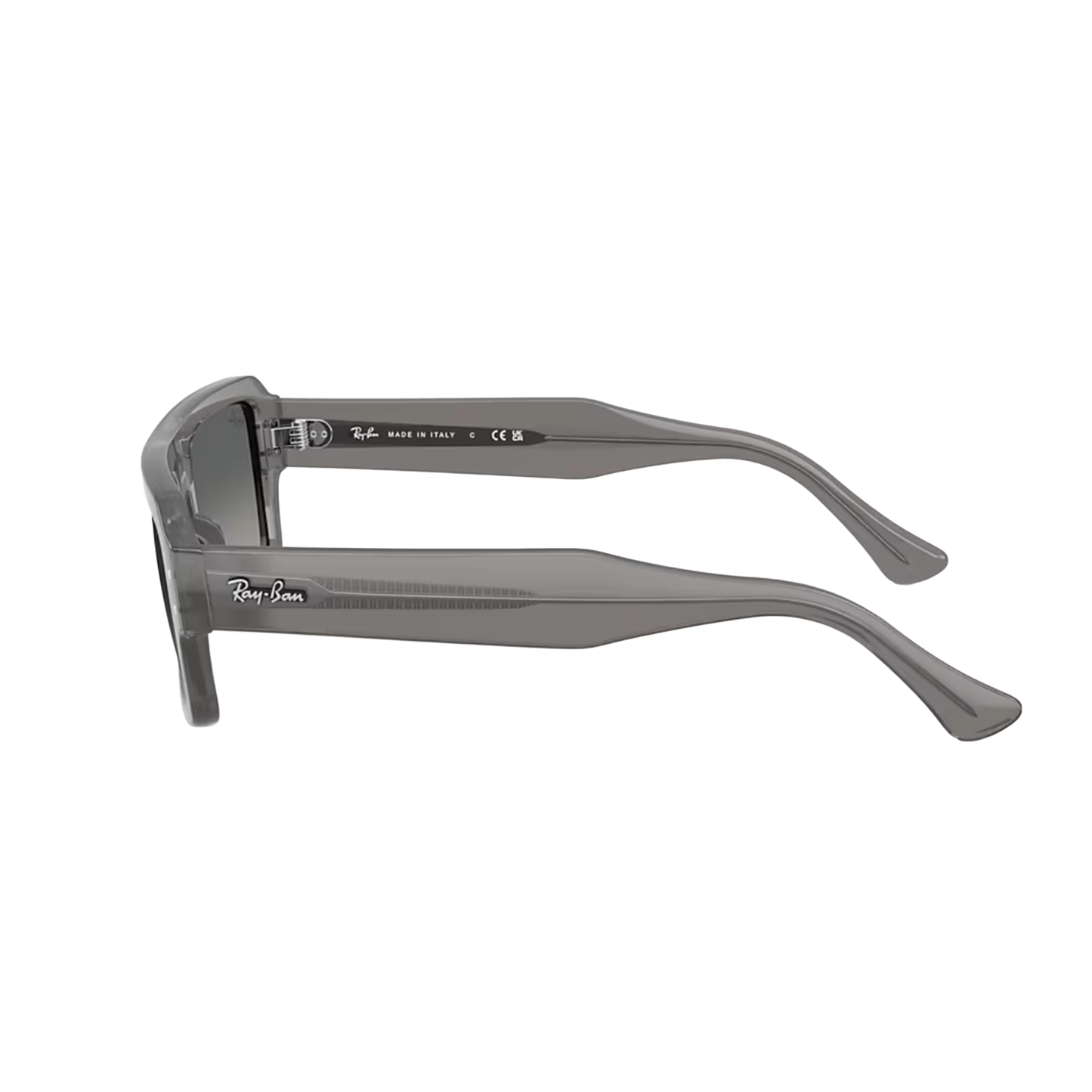 RAY-BAN LUKAS TRANS GREY/GRADIENT GREY 0RB4454
