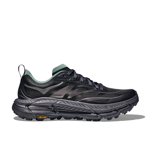 HOKA Mafate Speed 4 Lite black/turquoise/grey 1168450-CJD