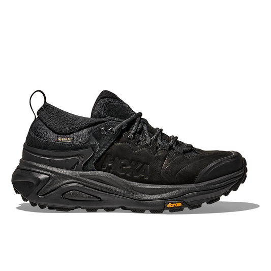 HOKA M KAHA 3 LOW GTX  BLACK / BLACK 1162532-BBLC