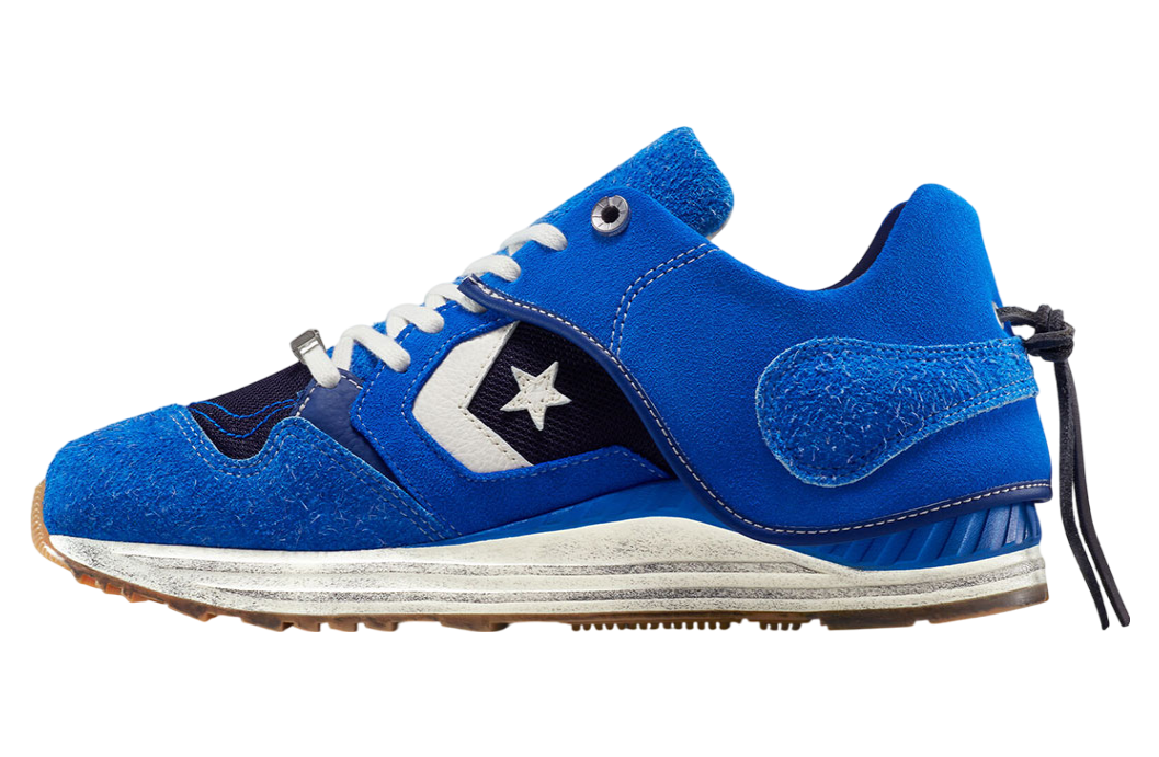 Ader Error x Converse Wave Trainer Blue/Antique White-Tofu A14290C