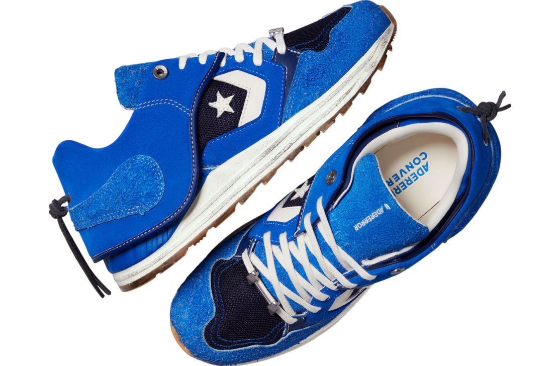 Ader Error x Converse Wave Trainer Blue/Antique White-Tofu A14290C