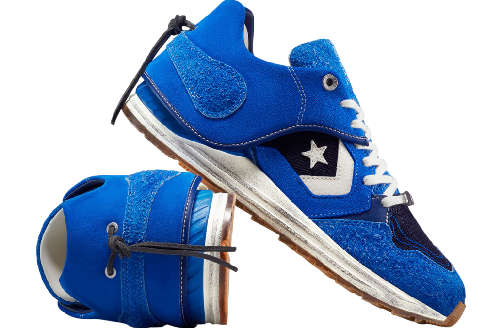 Ader Error x Converse Wave Trainer Blue/Antique White-Tofu A14290C