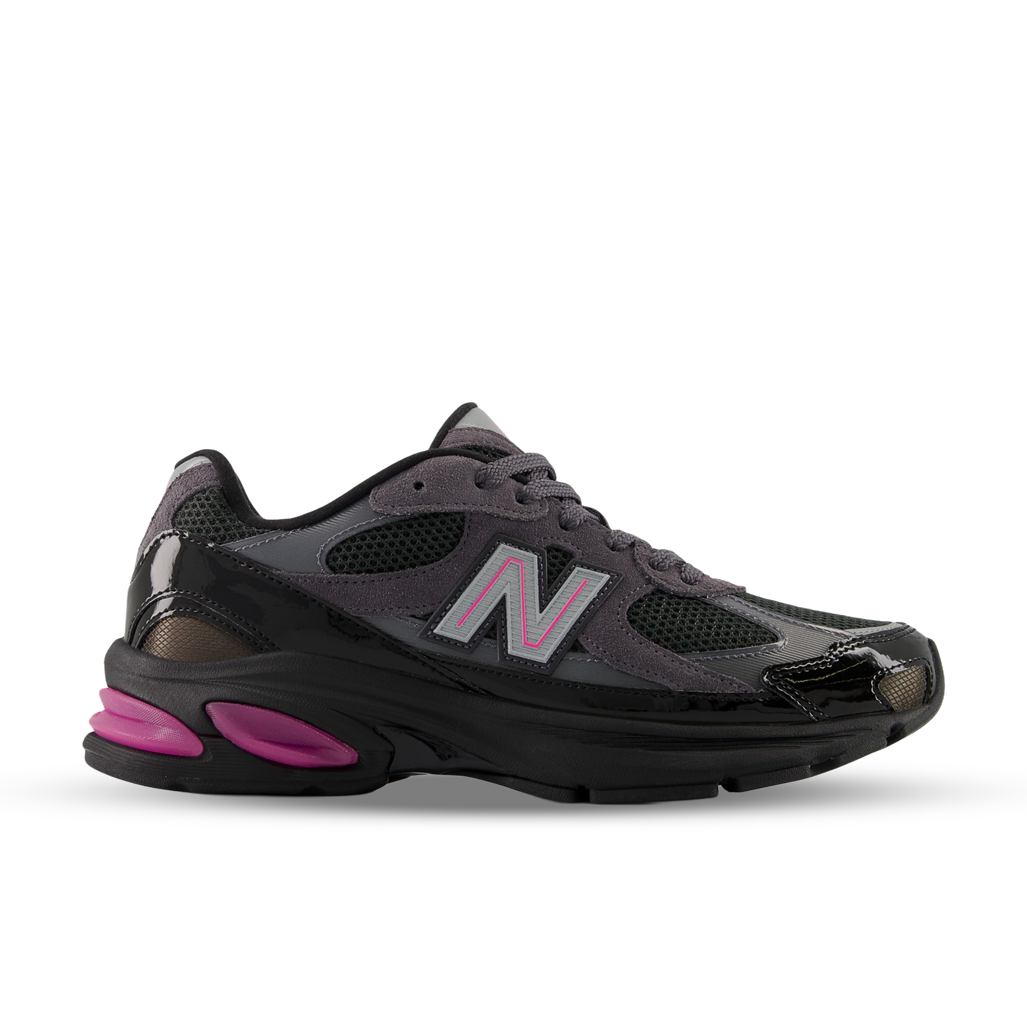 NEW BALANCE U2010V1 'Black / Magenta U20106Y6 – Shoe Gallery Inc
