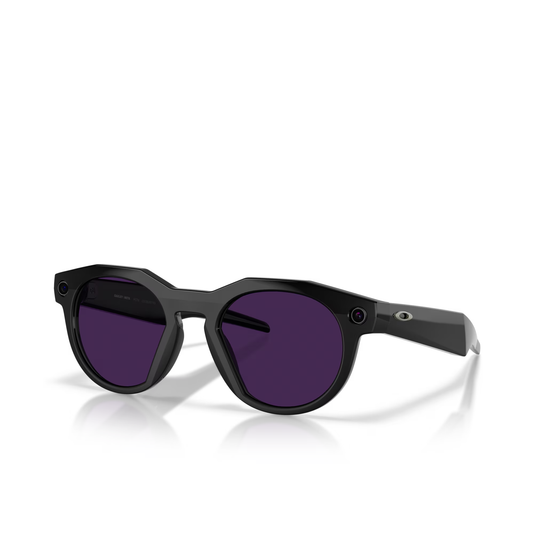 OAKLEY HSTN META BLACK/CLEAR 0OW8002BLACK