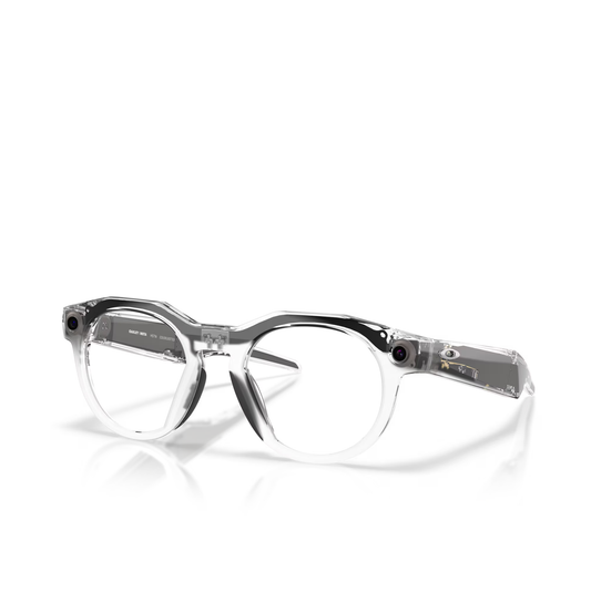 OAKLEY HSTN TRANSITIONS GREY/CLEAR FRAME 0OW8002CLEAR