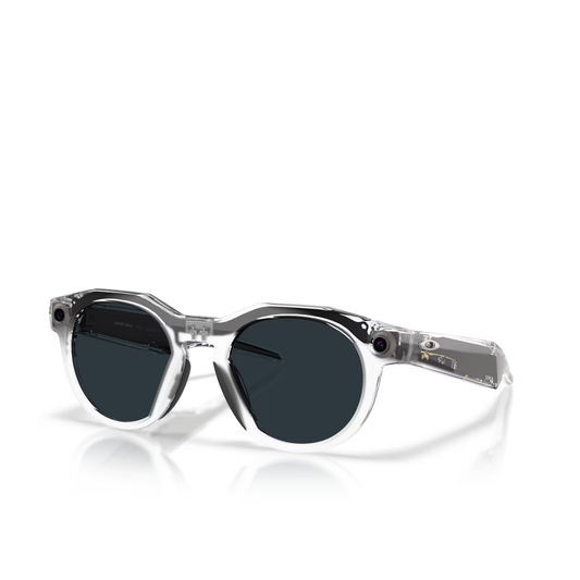 OAKLEY HSTN TRANSITIONS GREY/CLEAR FRAME 0OW8002CLEAR