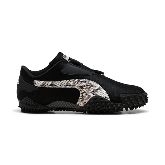 PUMA X A$AP ROCKY MOSTRO OG PONY HAIR , BLACK 40649701