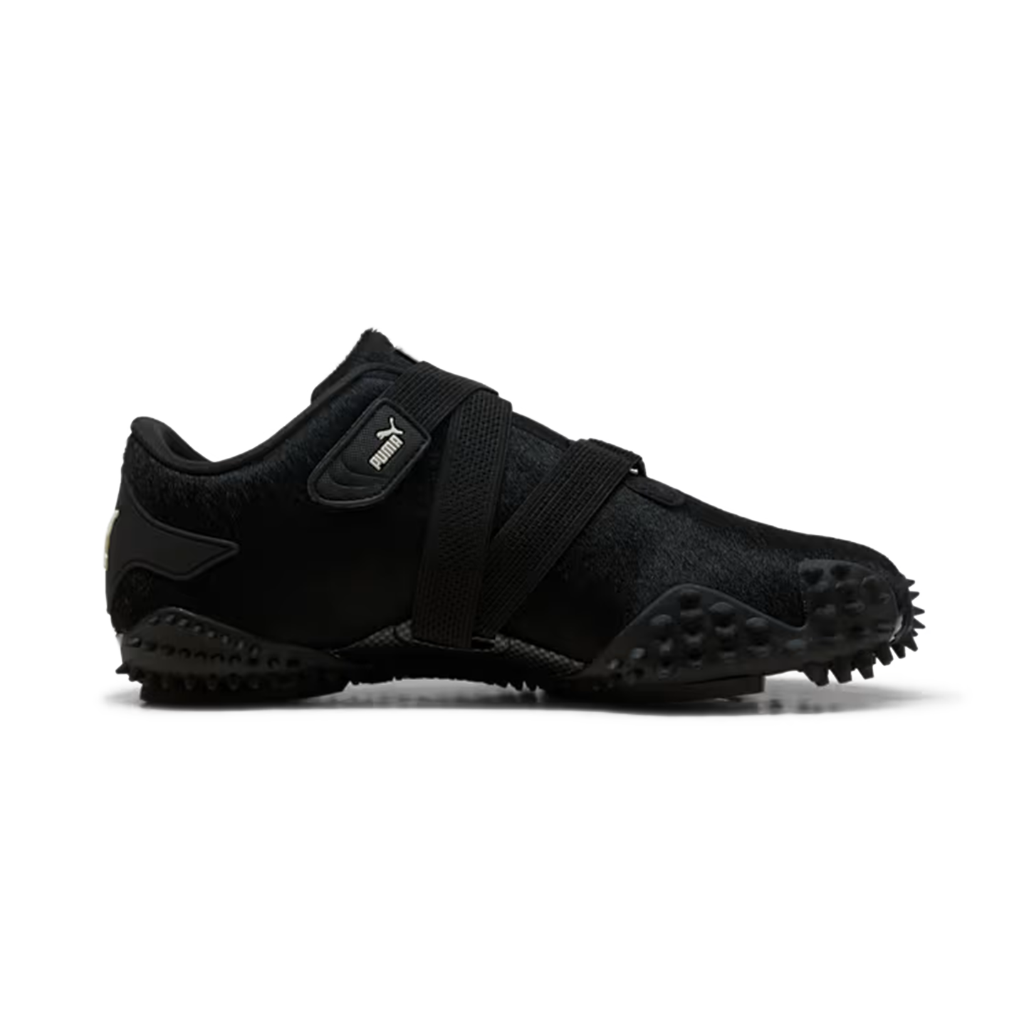 PUMA X A$AP ROCKY MOSTRO OG PONY HAIR , BLACK 40649701