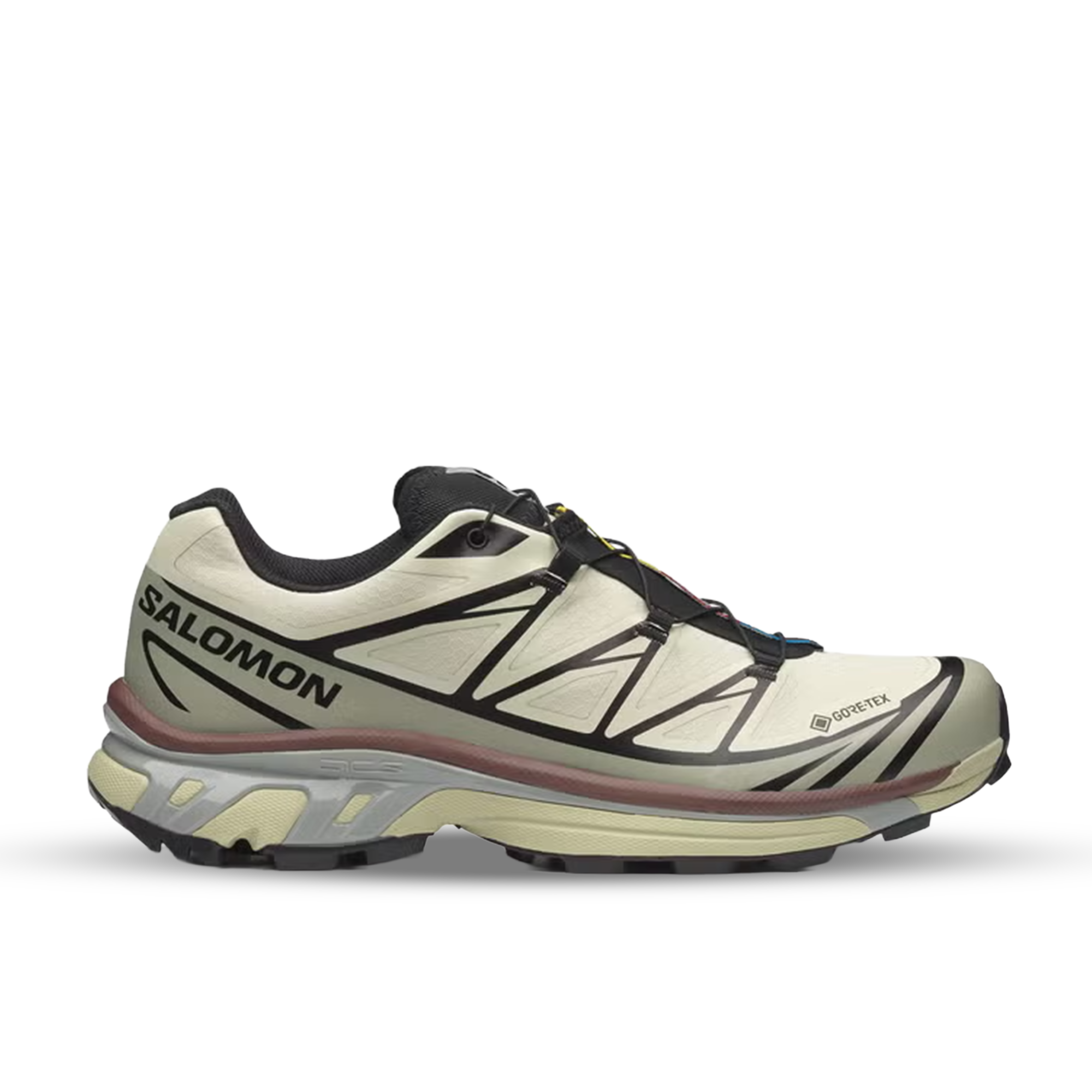 SALOMON XT-6 GORE-TEX Aspargus Green / Tea L49202200 – Shoe