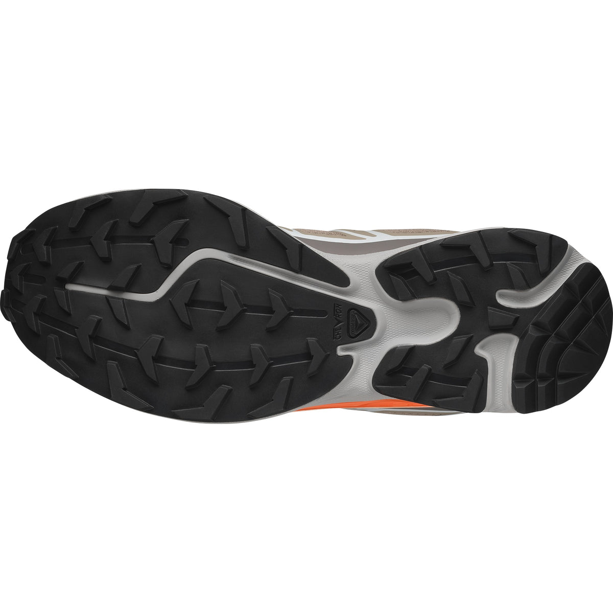 Salomon XT-6, Silver Sage / Cloudburst / Dragon Fire, photo 5 of 5