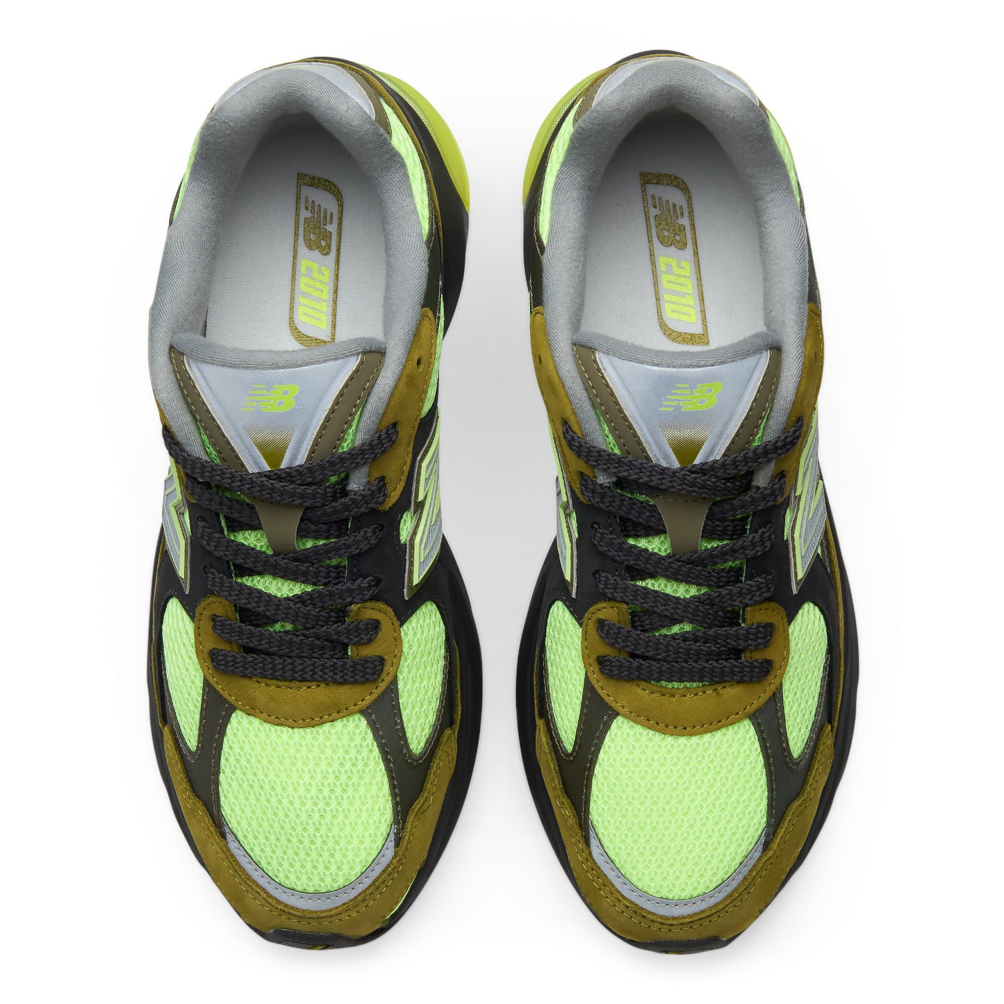 New Balance ABZORB 2010 Sea Moss with Afterglow and Alkaline Green Style: U20106KV