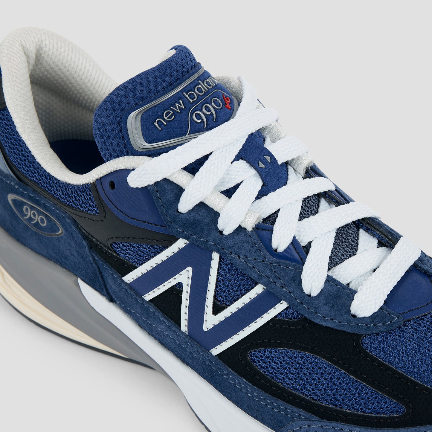 New Balance 990v6 MiUSA Inkwell Inkwell/Black U990IA6