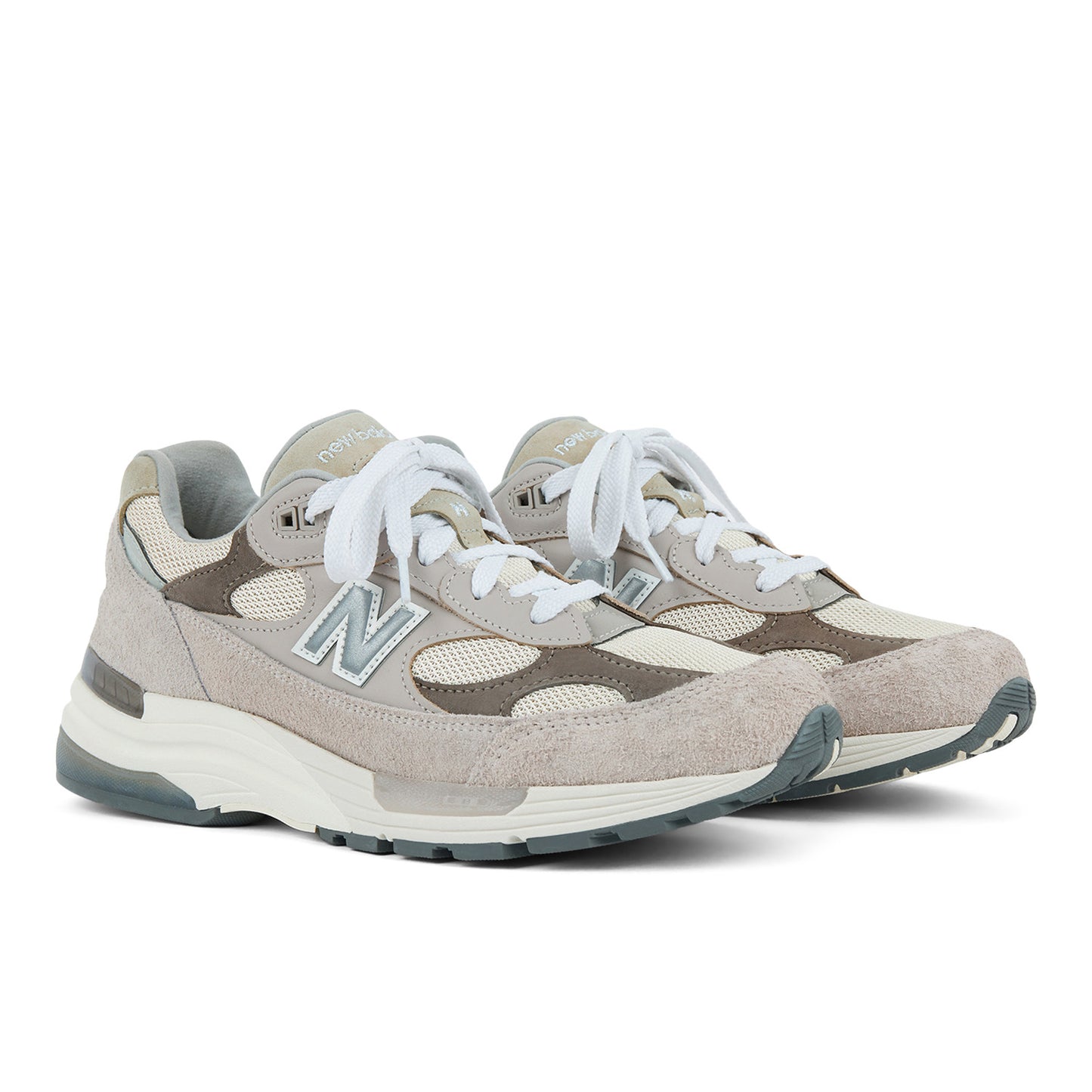 New Balance Made in USA 992 Moonrock/Mushroom U992MM