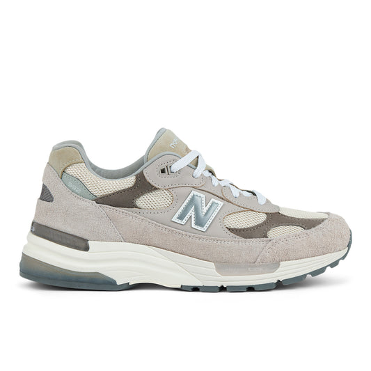 New Balance Made in USA 992 Moonrock/Mushroom U992MM