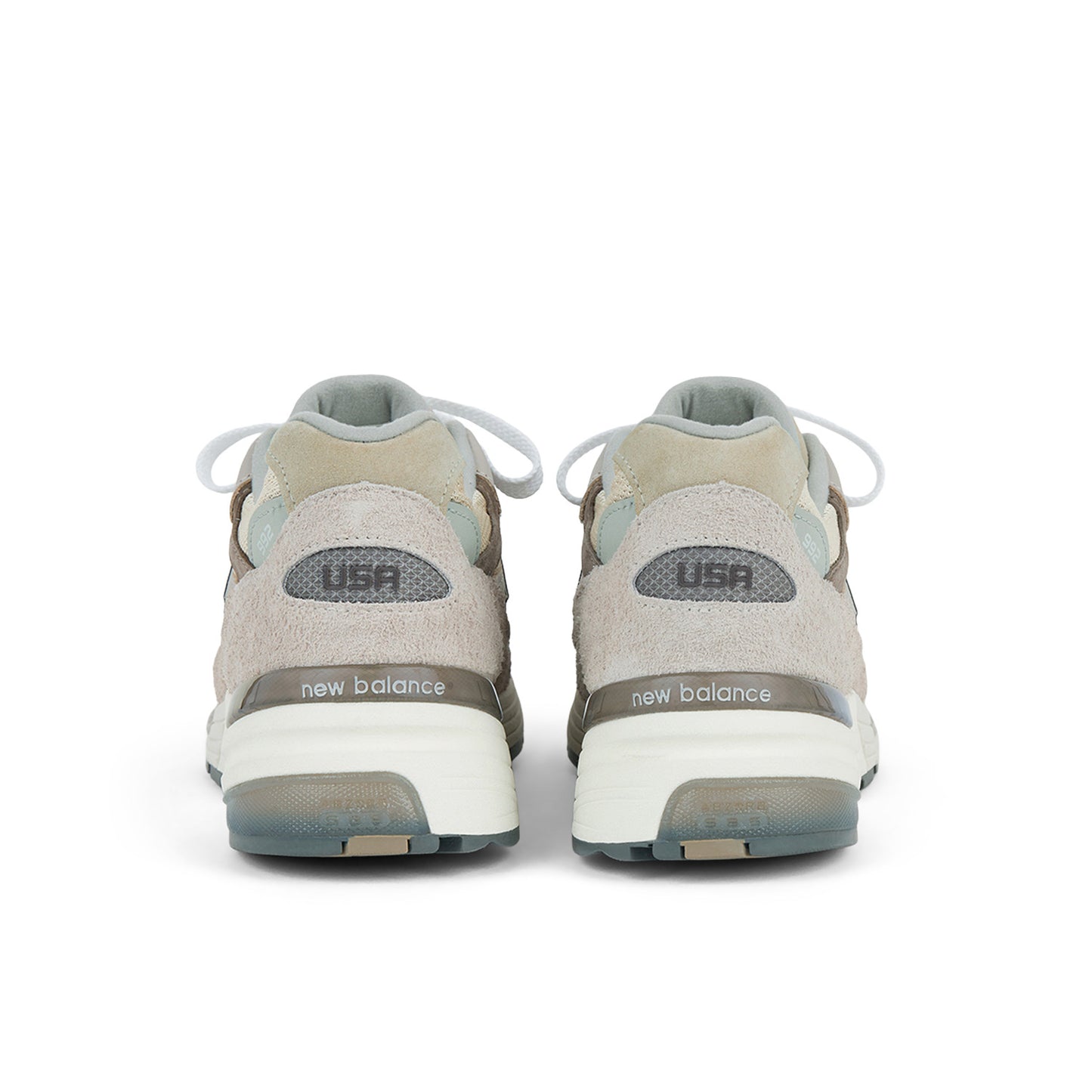 New Balance Made in USA 992 Moonrock/Mushroom U992MM