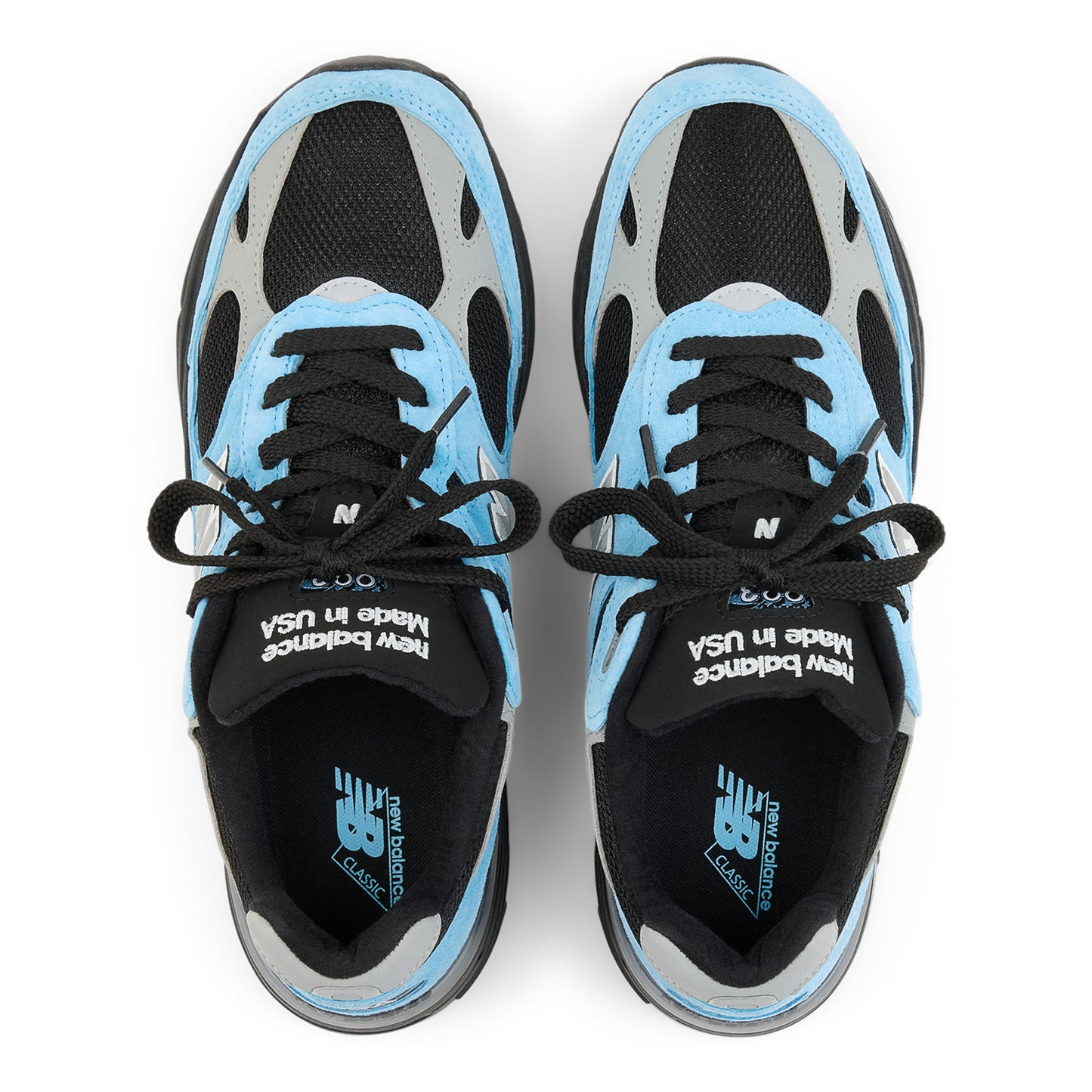 New Balance Made in USA 993 BALTIC SEA U993BB