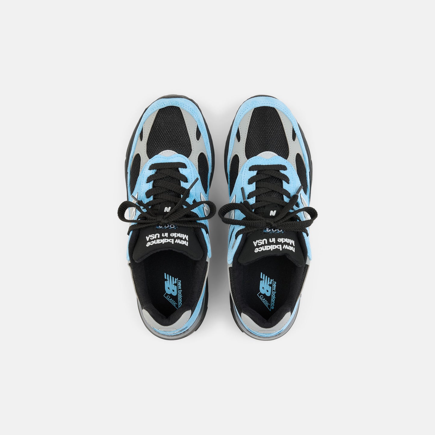 New Balance Made in USA 993 BALTIC SEA U993BB