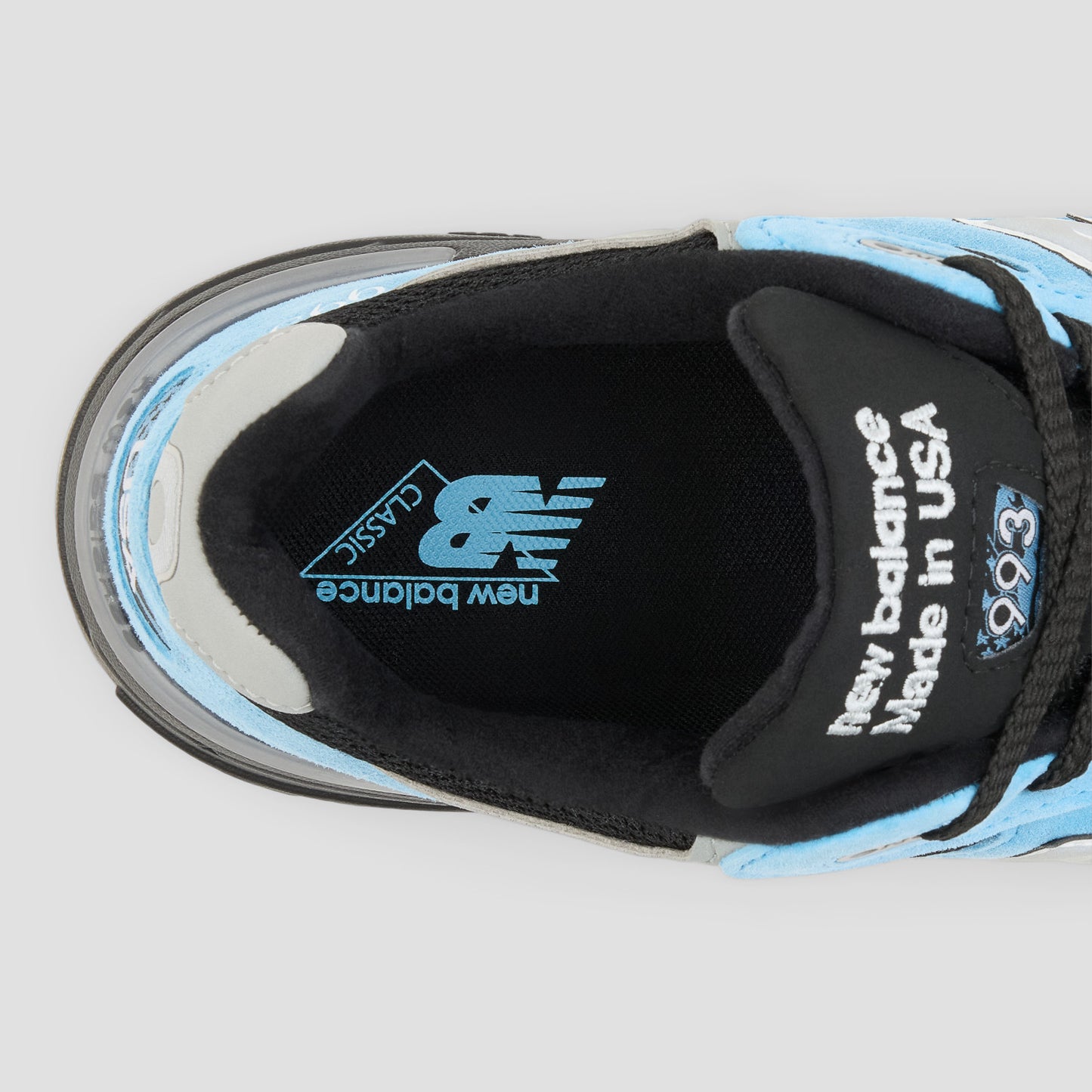 New Balance Made in USA 993 BALTIC SEA U993BB