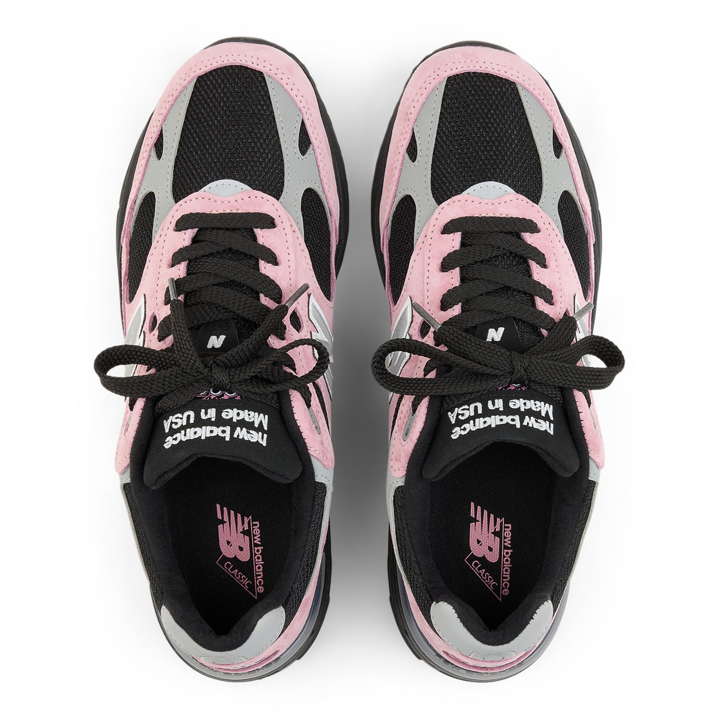 New Balance Made in USA 993 PINK TAFFY, U993PB