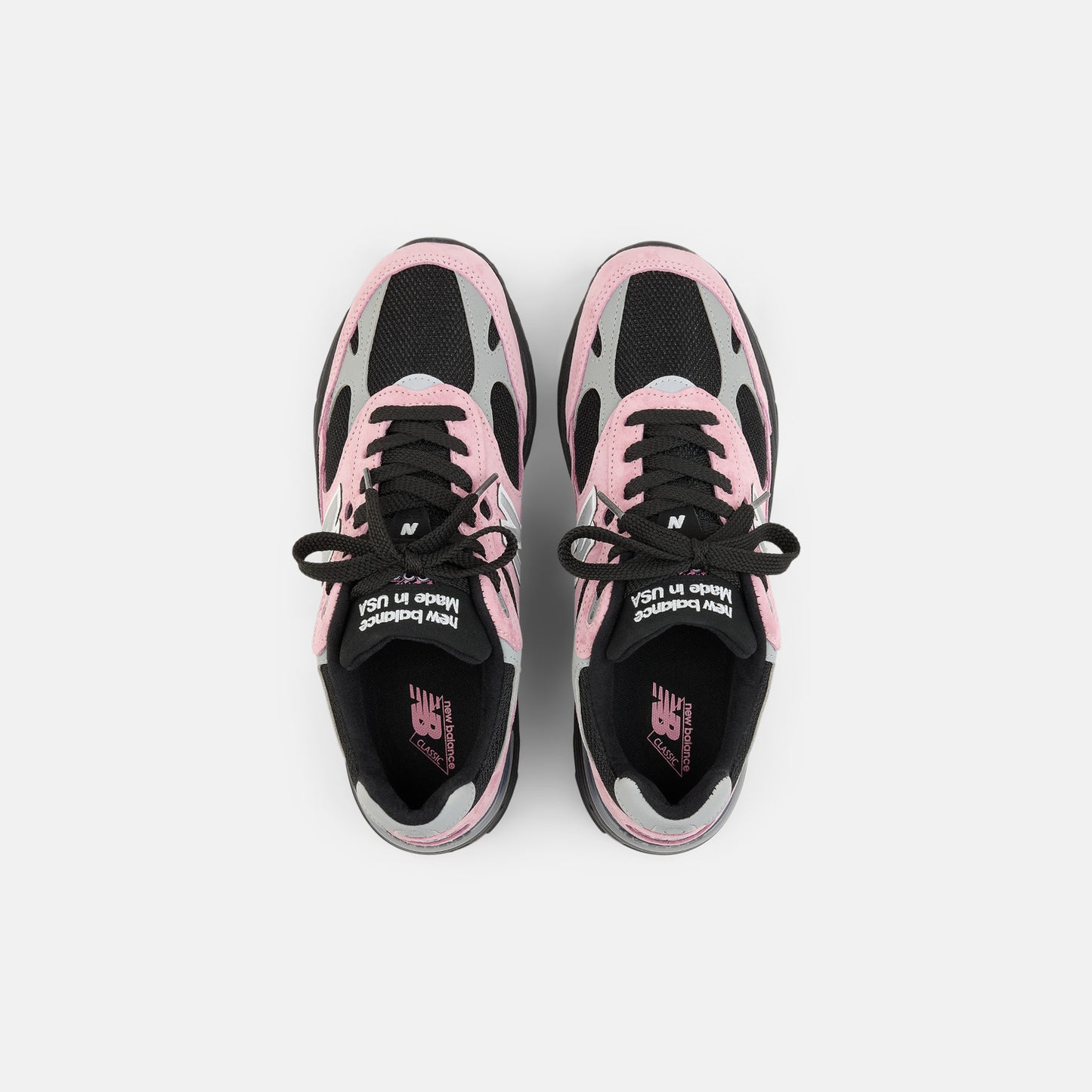 New Balance Made in USA 993 PINK TAFFY, U993PB