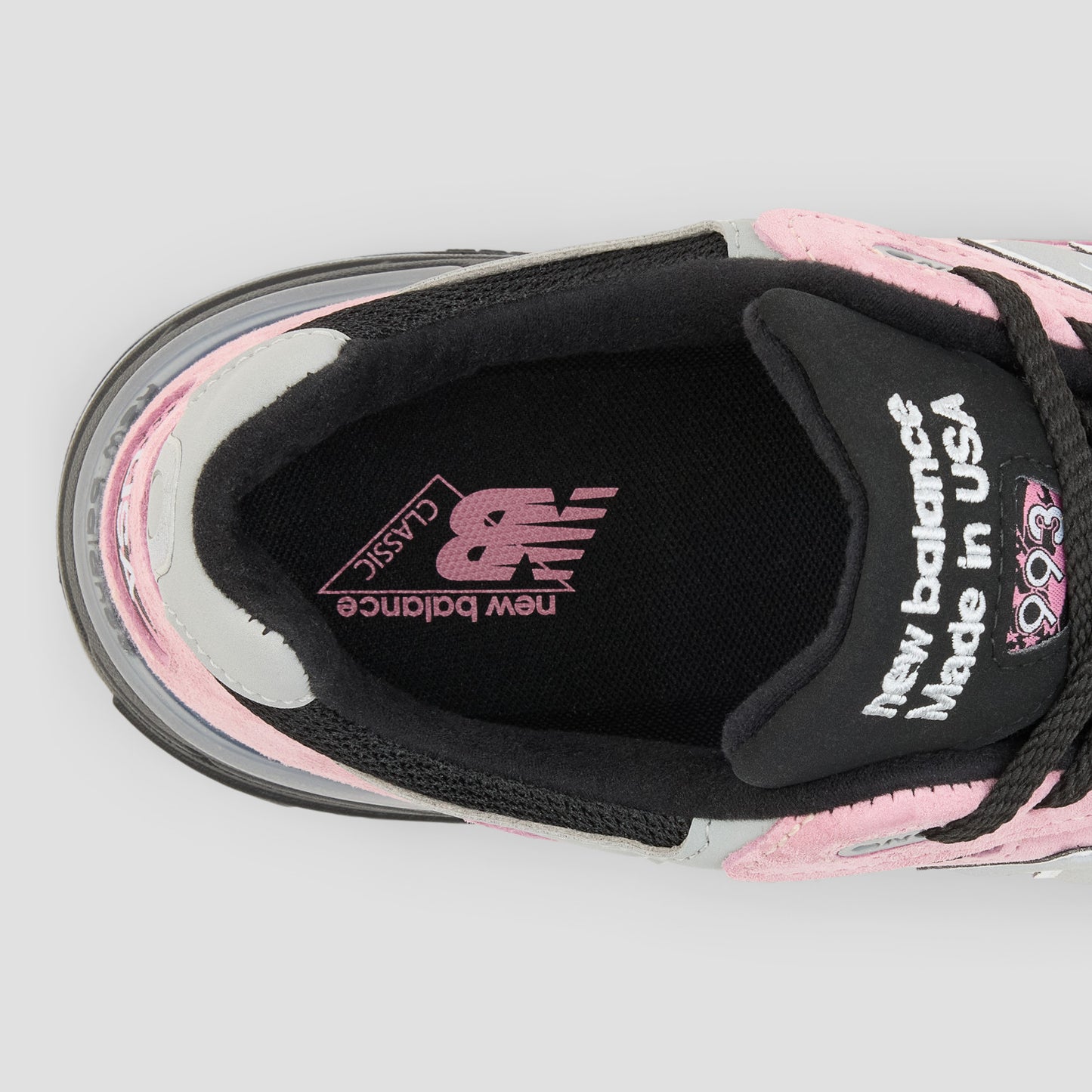 New Balance Made in USA 993 PINK TAFFY, U993PB