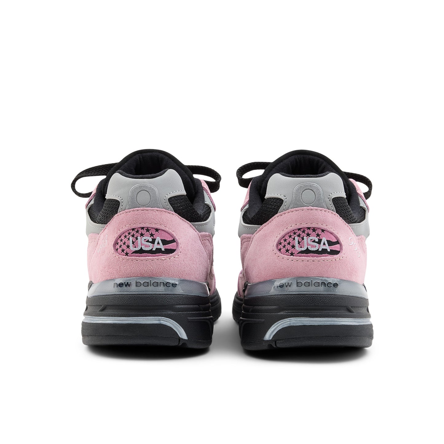 New Balance Made in USA 993 PINK TAFFY, U993PB