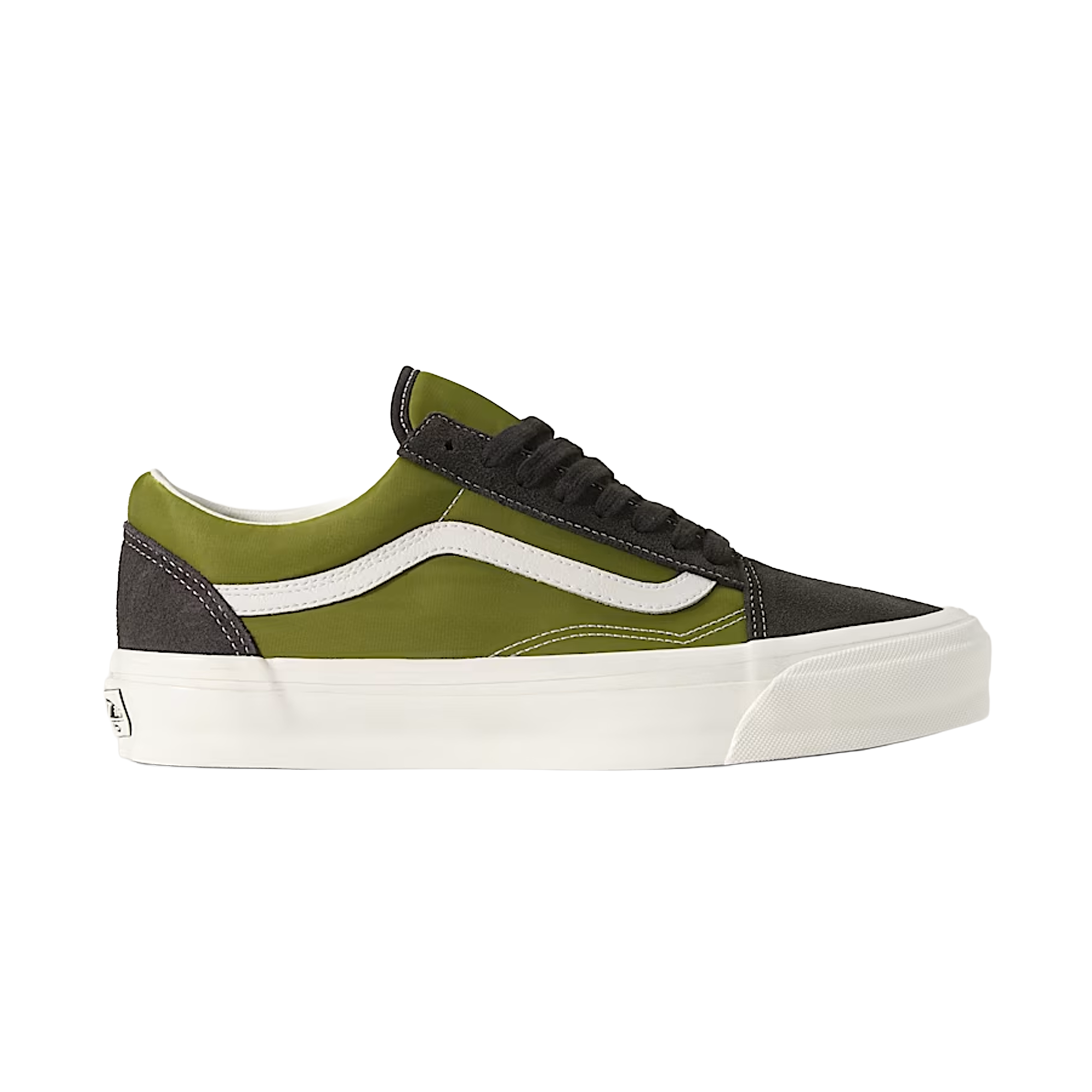 VANS LX OLD SKOOL ACCRA AGED GREEN VN000D9JEMB – Shoe