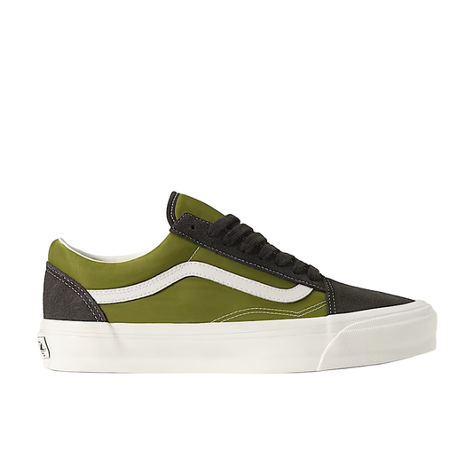 VANS LX OLD SKOOL ACCRA AGED GREEN VN000D9JEMB